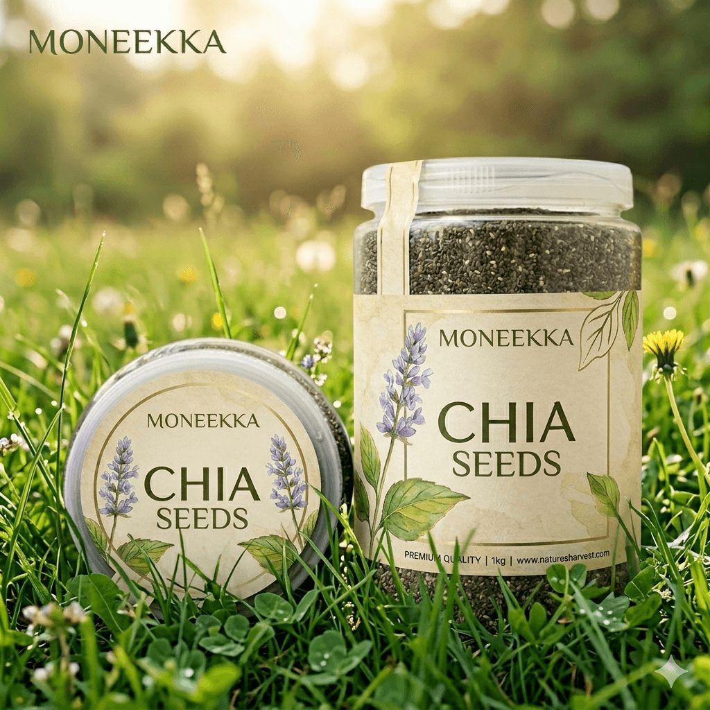 Chia Seeds  চিয়া সীড