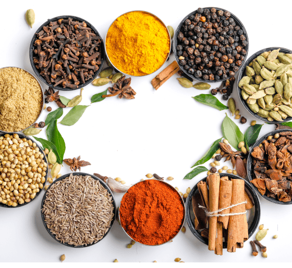 গুঁড়া মশলা